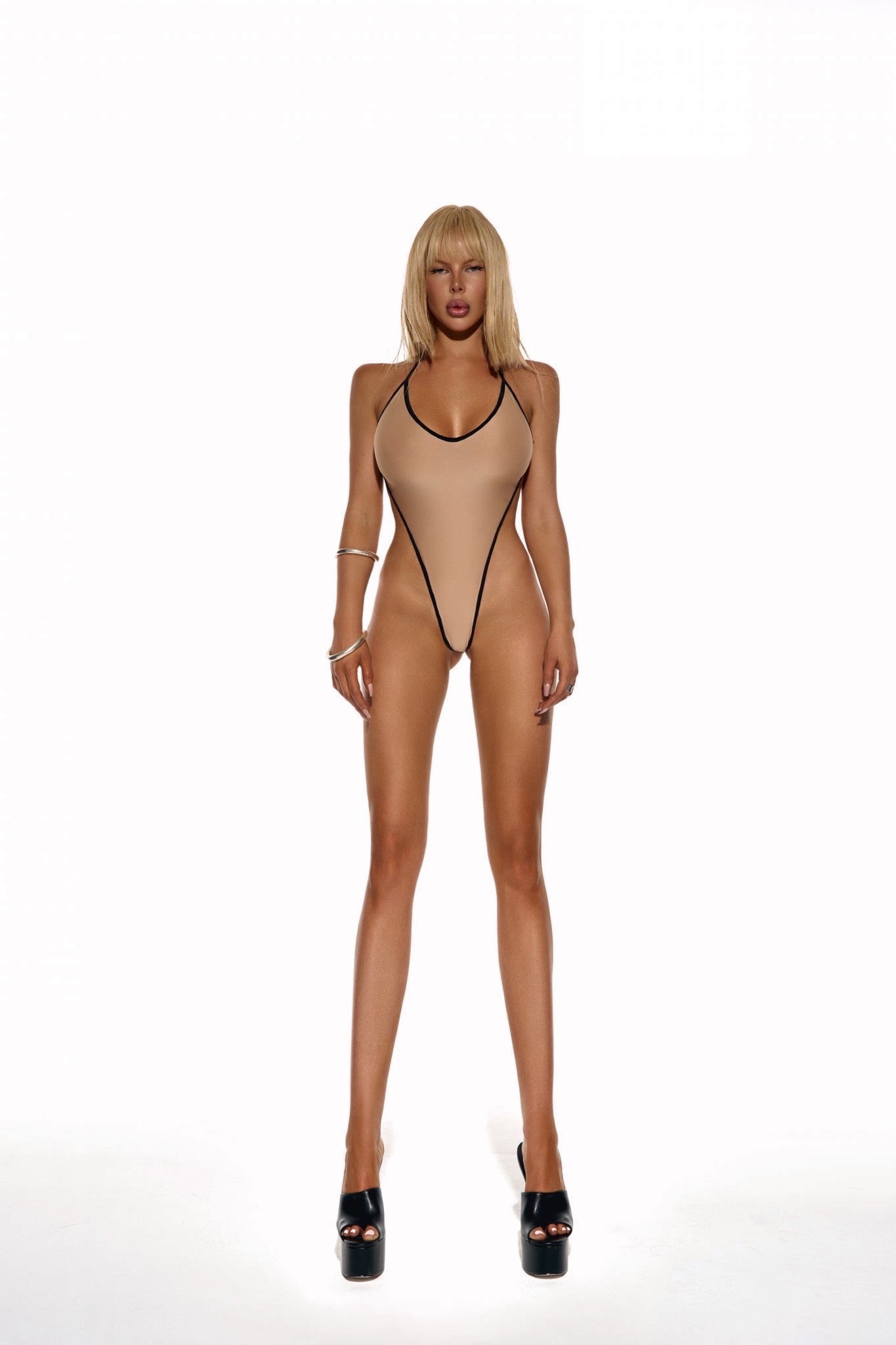 Боди Double Nude